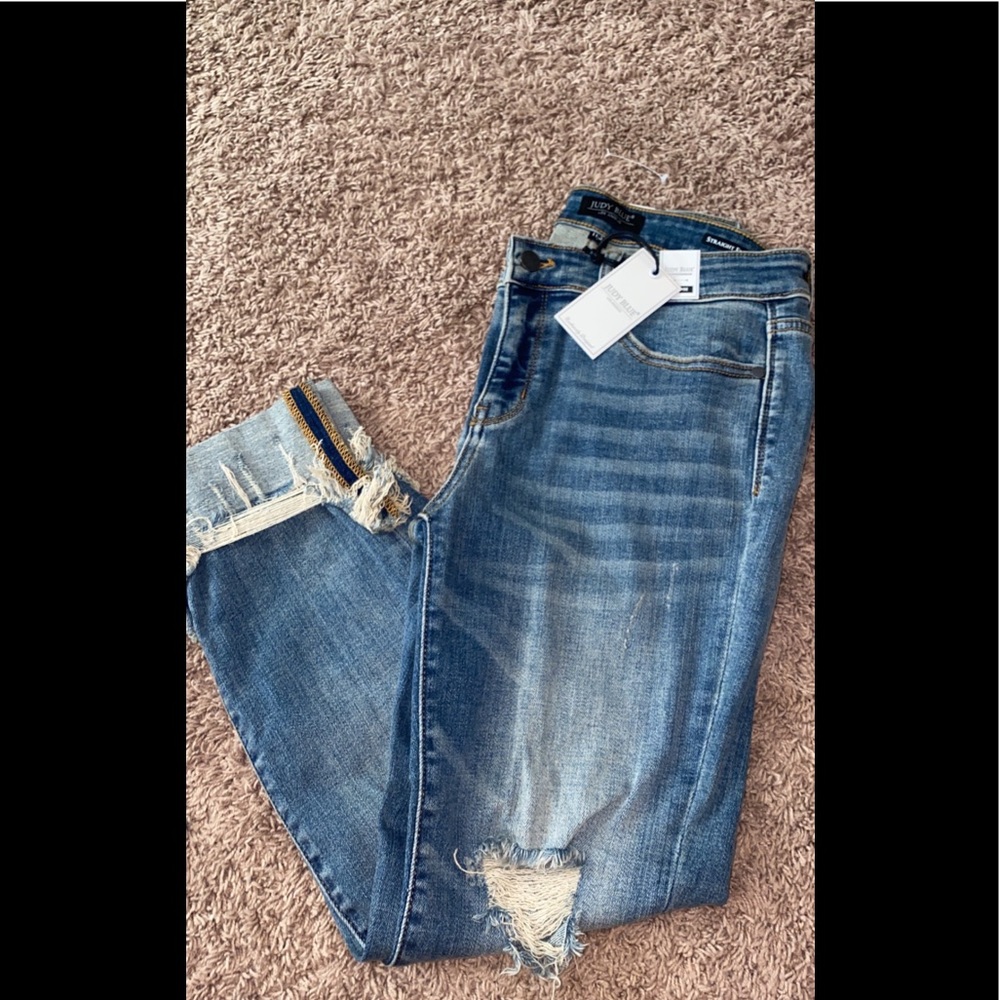 Judy Blue Jean